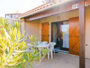 Villa 3 pièces avec piscine, terrasse et parking privé - 4 personnes, animaux acceptés - FR-1-409-20